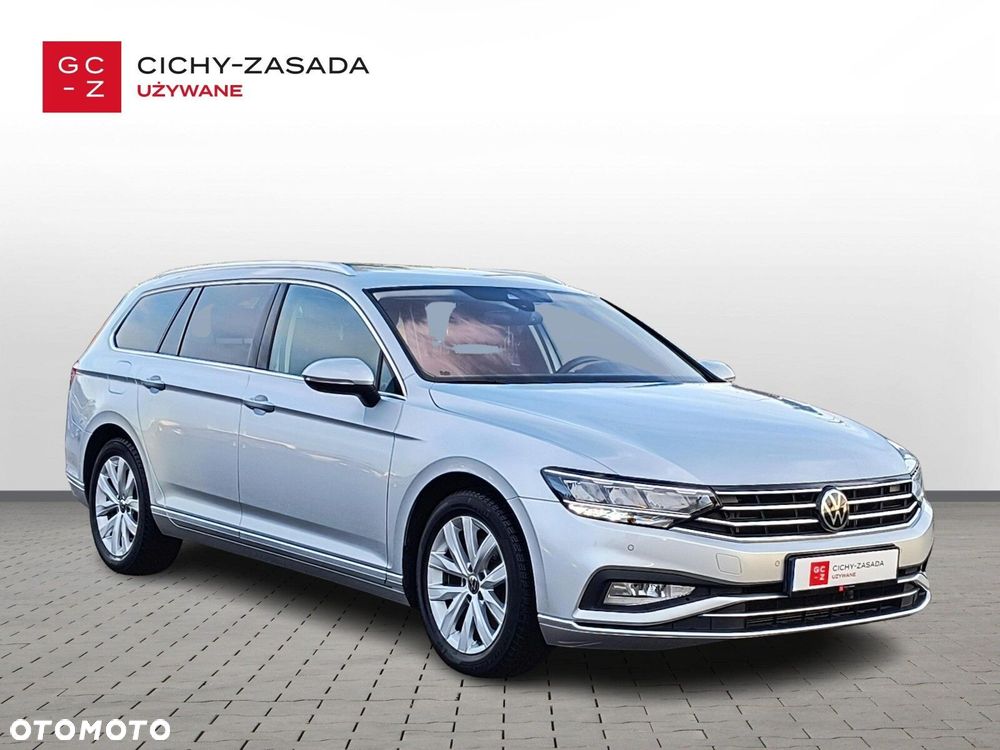 Volkswagen Passat Variant - 7