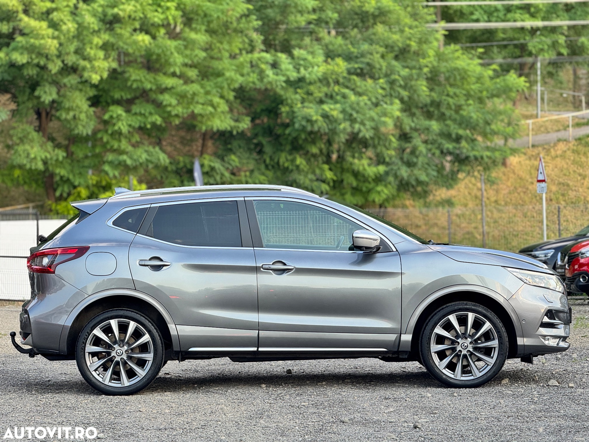 Nissan Qashqai 1.5 DCI TEKNA+ - 4