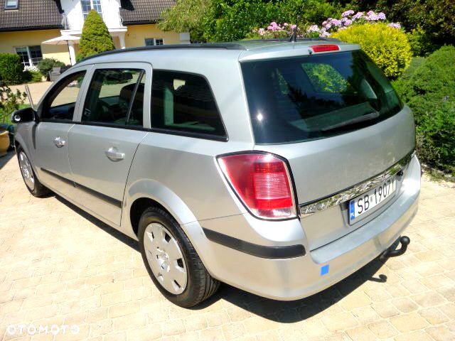 Opel Astra 1.6 Cosmo - 2