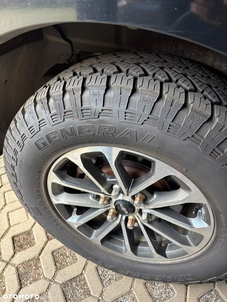 Lincoln Navigator 5.4 4WD - 13