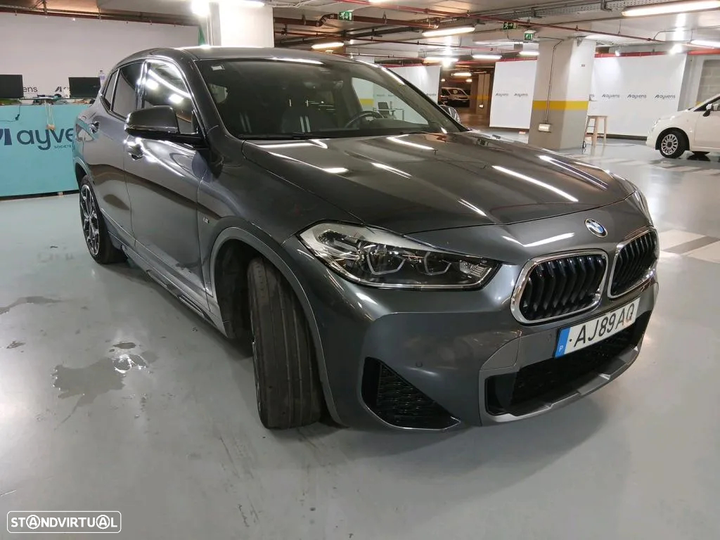 BMW X2 25 e xDrive X Pack M - 4