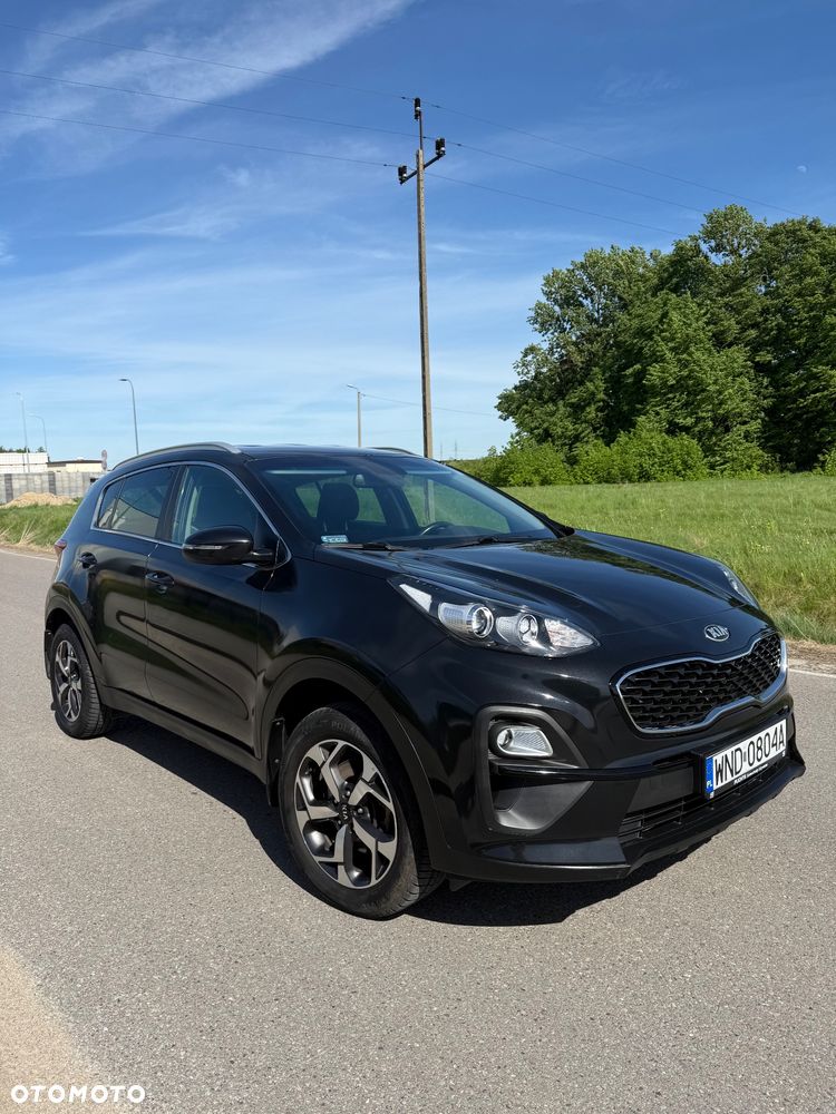 Kia Sportage - 1