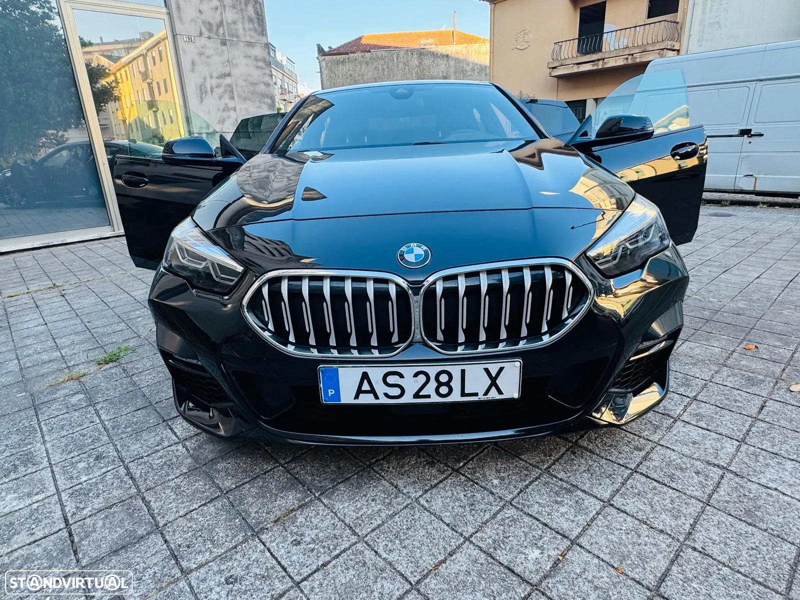 BMW 216 Gran Coupé d Pack Desportivo M - 8