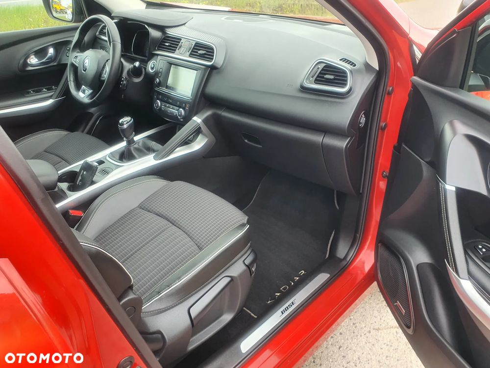 Renault Kadjar Energy TCe 130 Bose Edition - 12