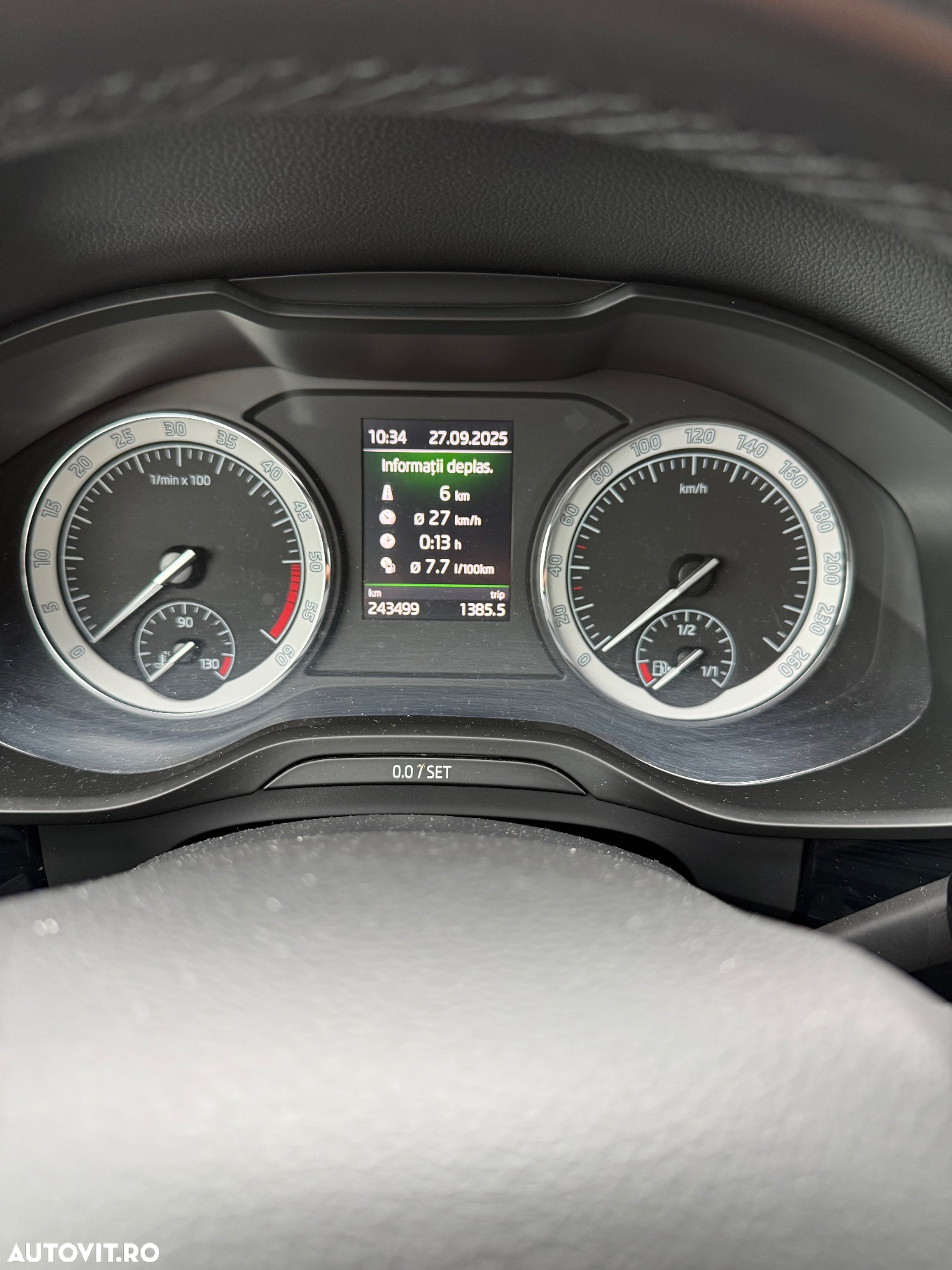 Skoda Kodiaq 2.0 TDI 4X4 DSG Ambition - 2