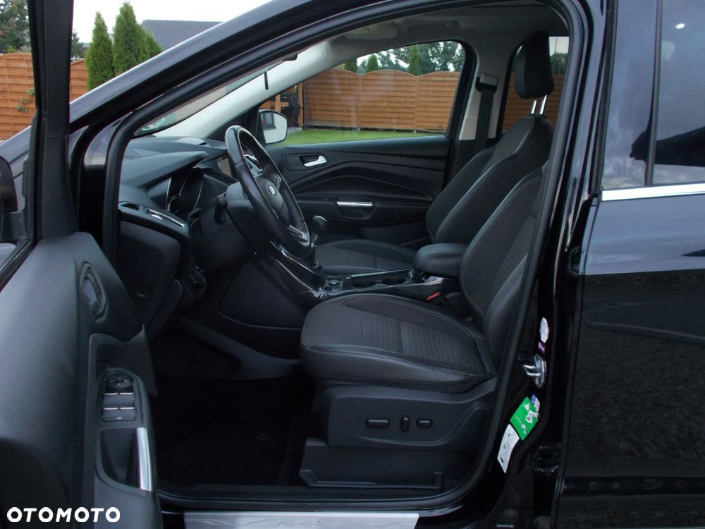 Ford Kuga 2.0 TDCi FWD Titanium - 8