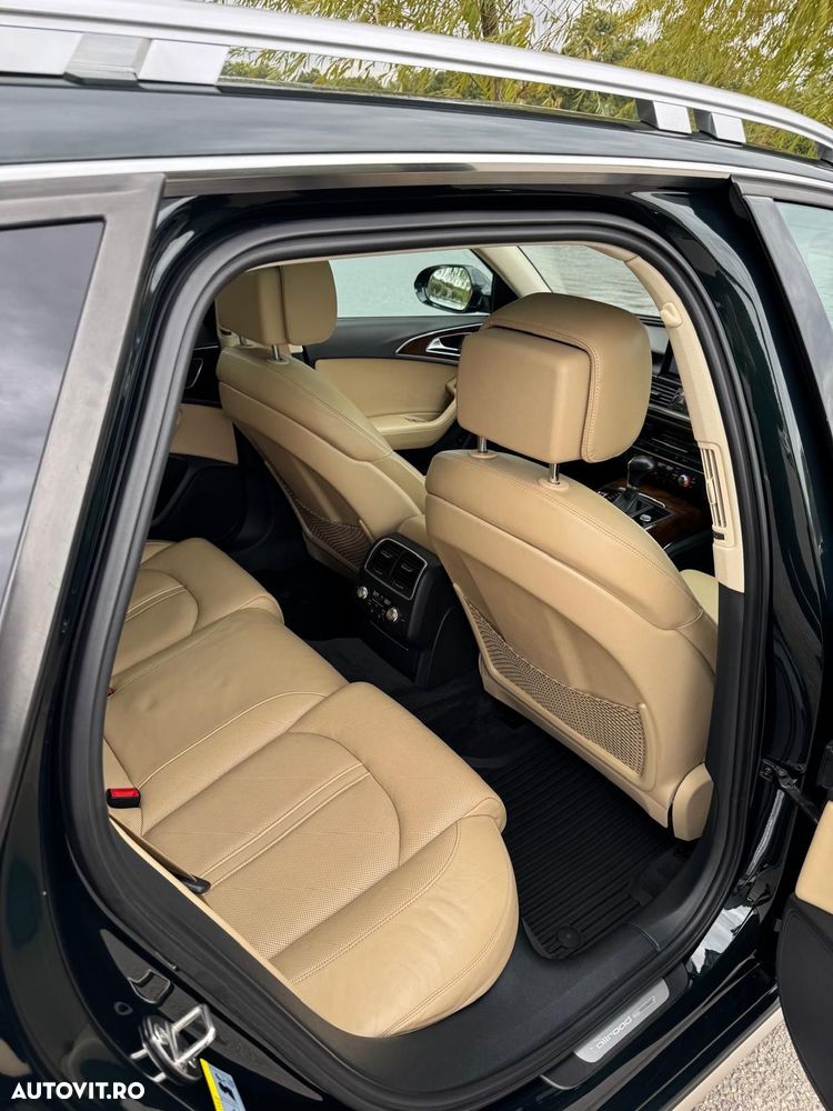 Audi A6 Allroad 3.0 TDI Stronic - 10