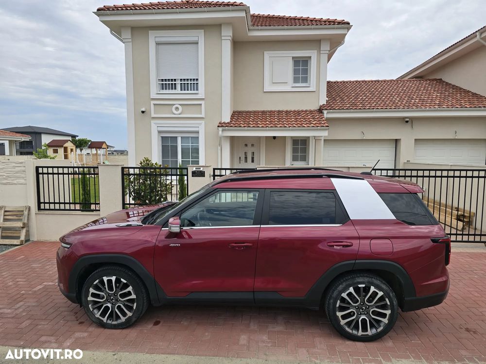 SsangYong Torres 1.5 GDI Turbo AT6 Premium - 10