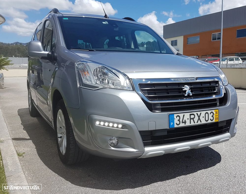 Peugeot Partner 1.6 BlueHDi Style - 2