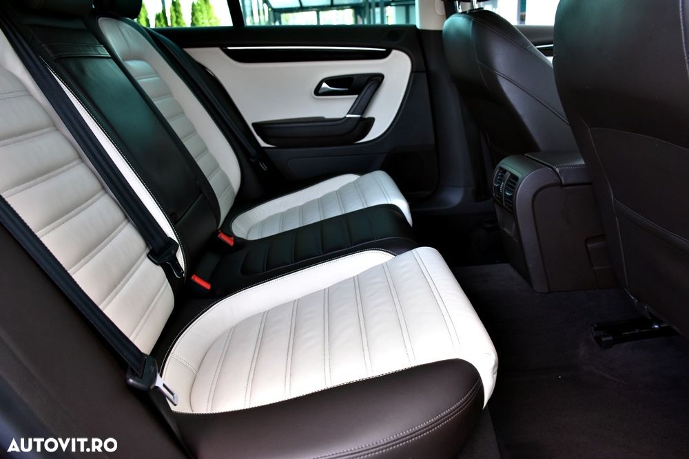 Volkswagen Passat CC 2.0 TDI DSG Exclusive - 18