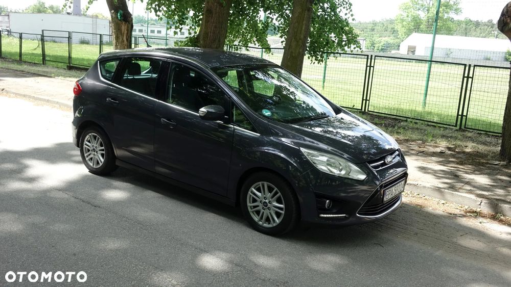 Ford C-MAX 2.0 TDCi Titanium - 38