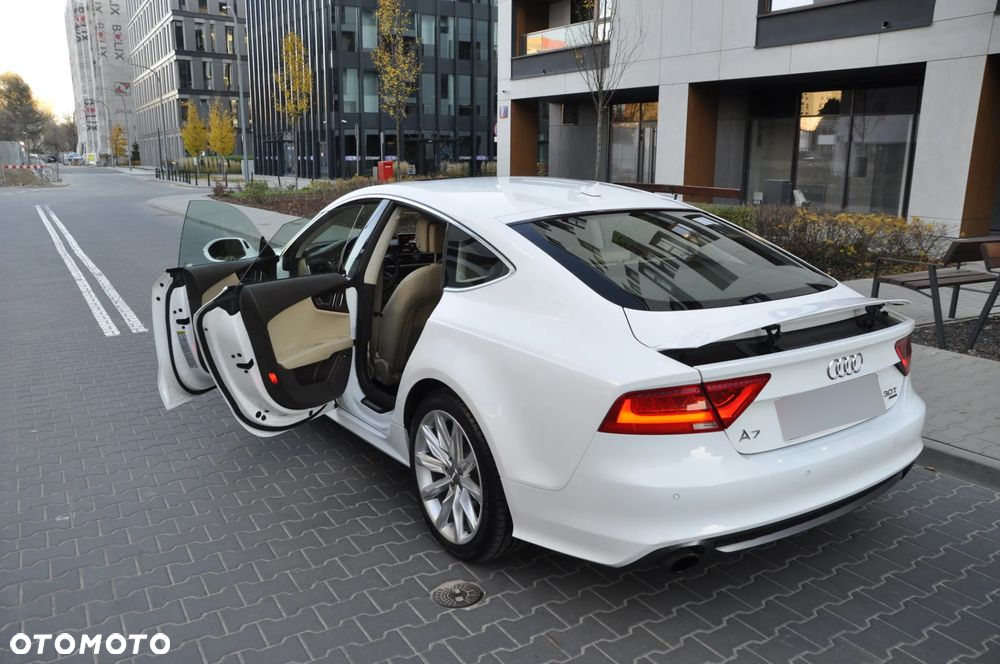 Audi A7 3.0 TFSI Quattro S tronic - 5