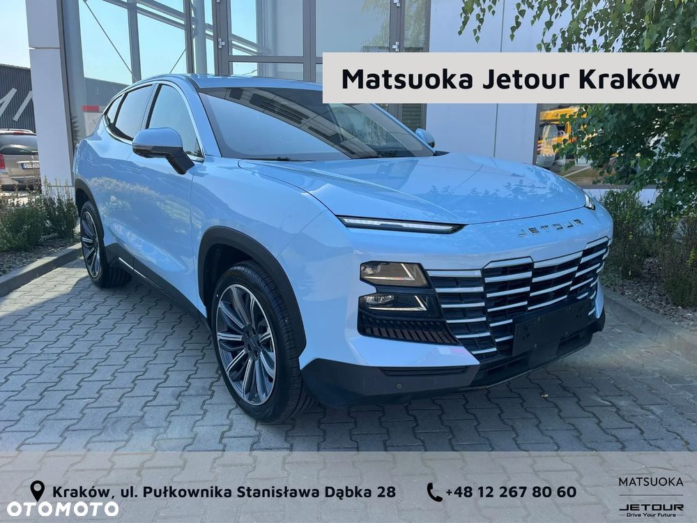Jetour Dashing - 1
