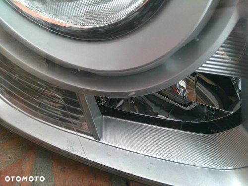 HYUNDAI H1 STAREX 2007-2015 PRAWA PRZEDNIA LAMPA ORYGINAŁ 92102-4H0XX - 2