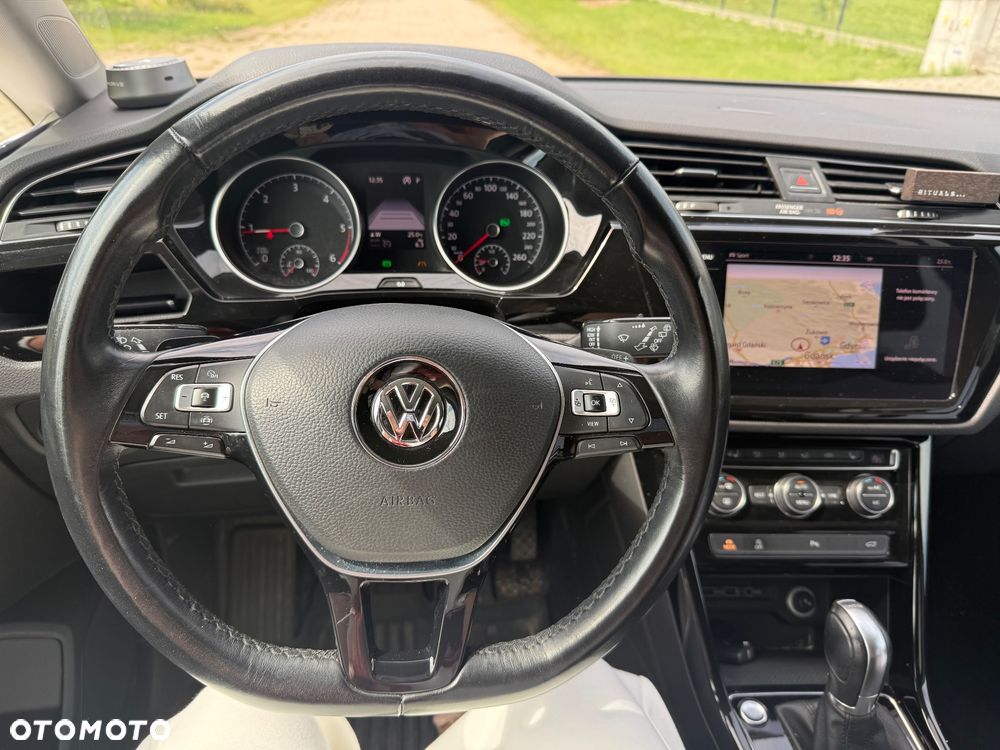 Volkswagen Touran 2.0 TDI BMT Highline DSG - 6