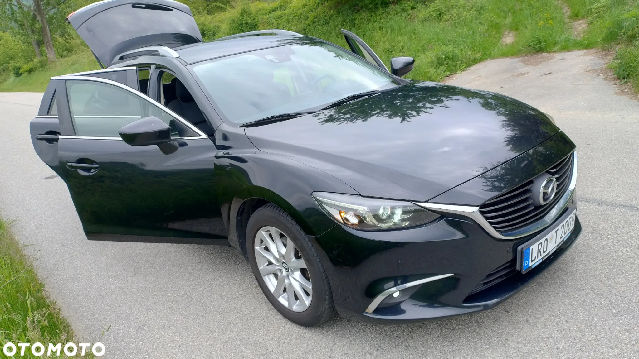 Mazda 6 Kombi SKYACTIV-D 175 i-ELOOP Sports-Line - 4