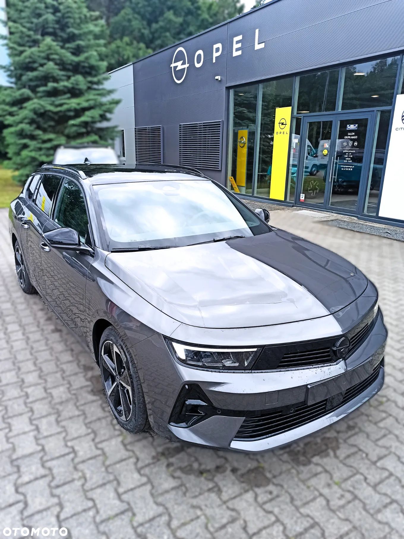 Opel Astra VI 1.5 CDTI GS S&S - 1