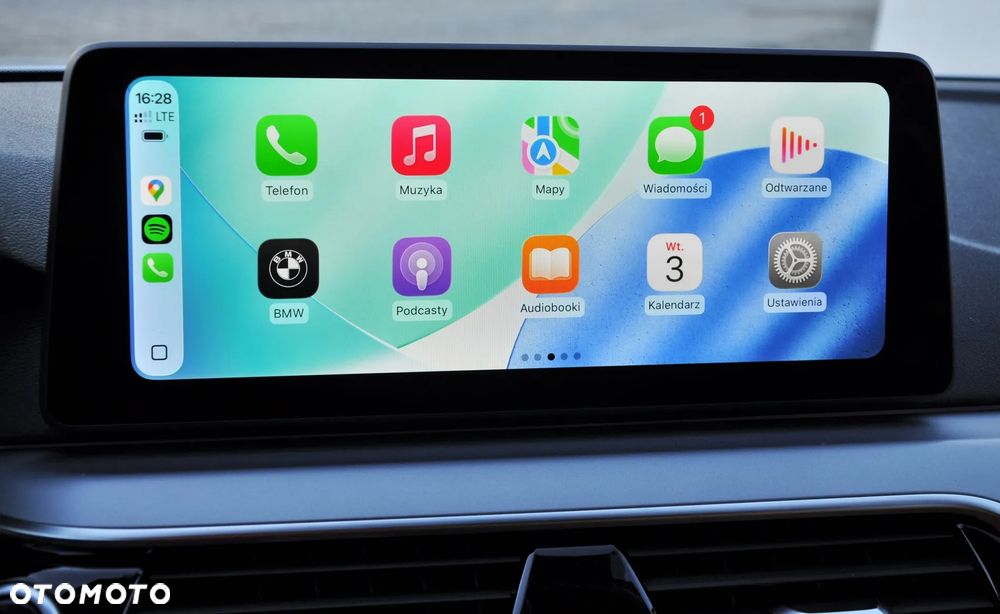 BMW Seria 5 520d xDrive - 25