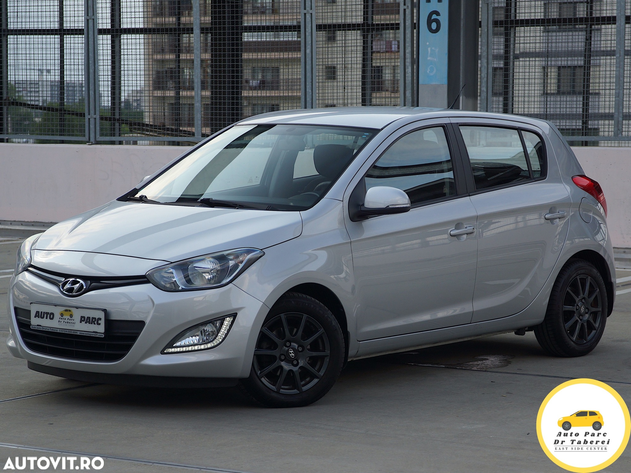 Hyundai i20 1.4 Comfort - 2