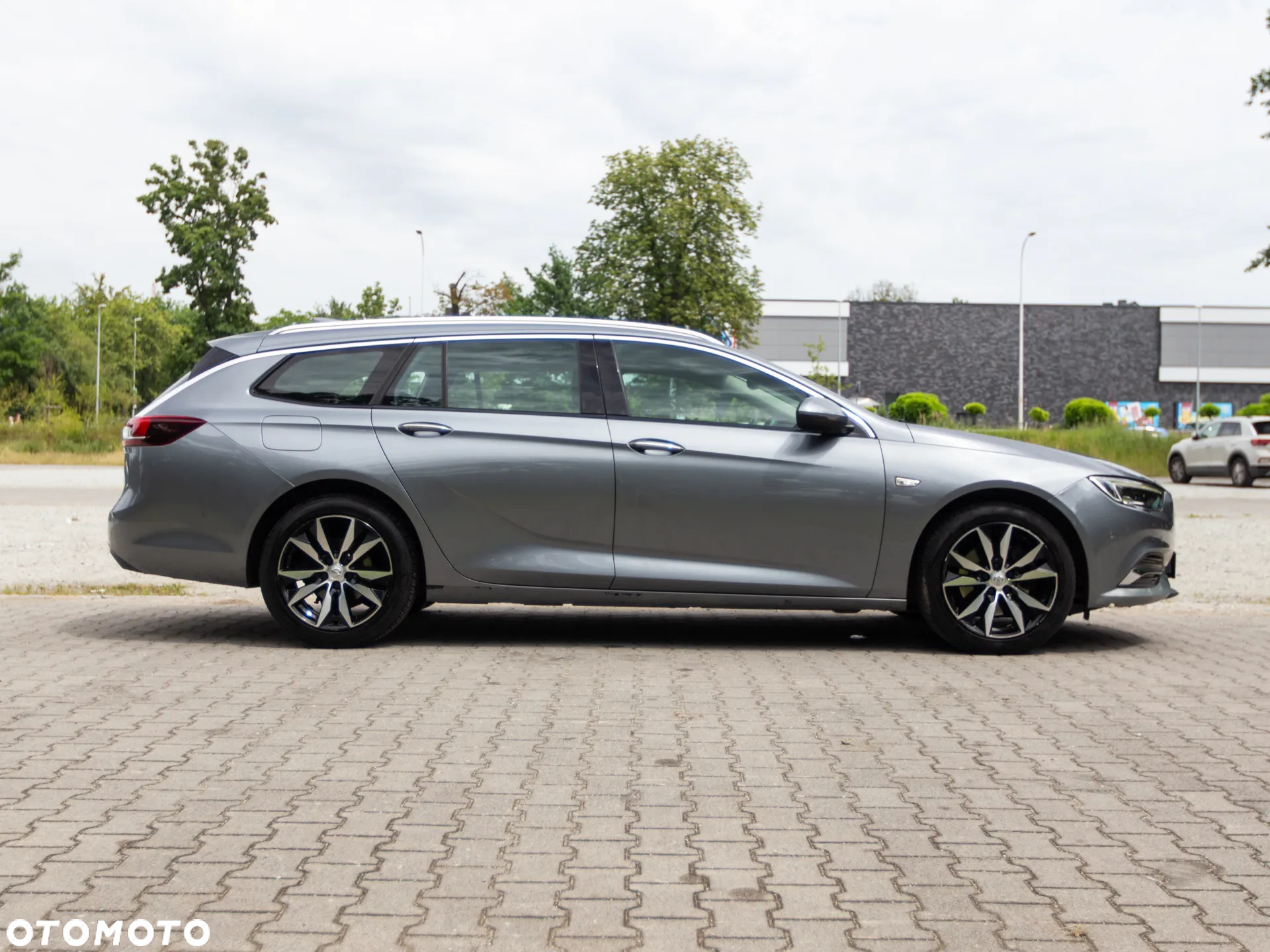 Opel Insignia 2.0 CDTI Executive 4x4 S&S - 8