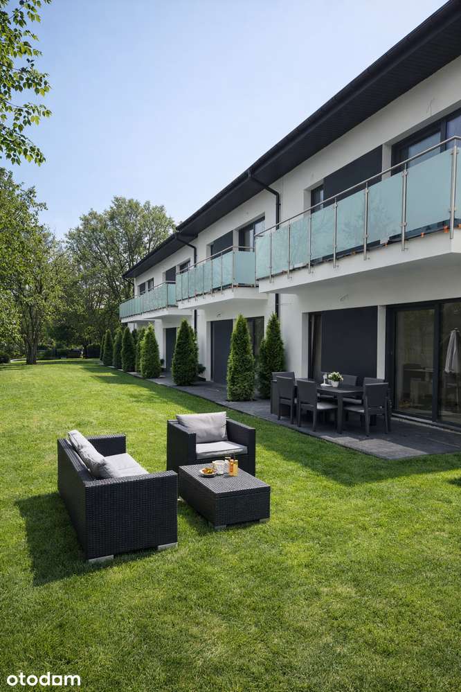 OSTATNI APARTAMENT Z TARASEM – BOROWA WIEŚ / MIKOŁÓW - Pełny obrazek: 2/19