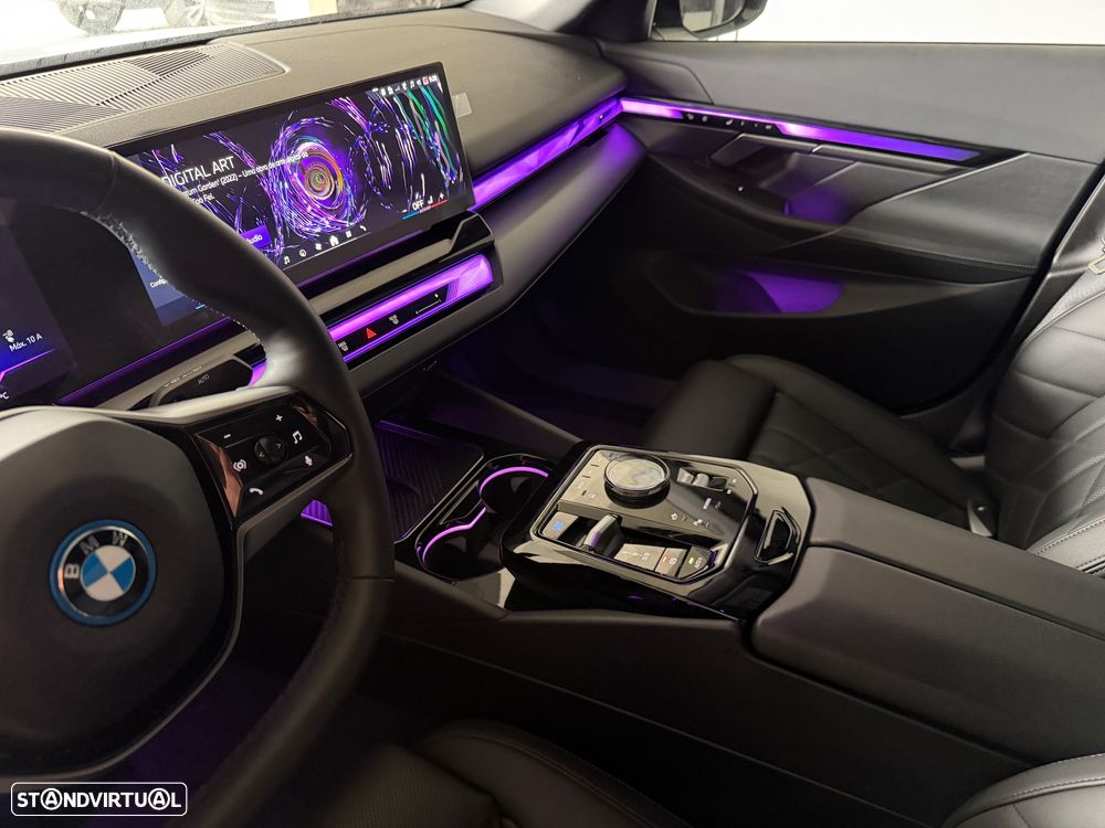 BMW i5 eDrive40 - 20