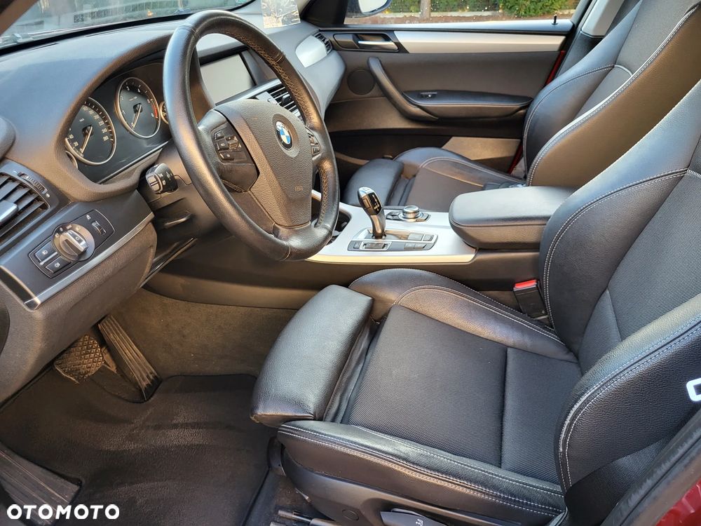 BMW X3 xDrive30d Sport-Aut - 14