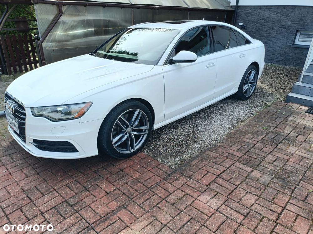 Audi A6 Limousine - 3