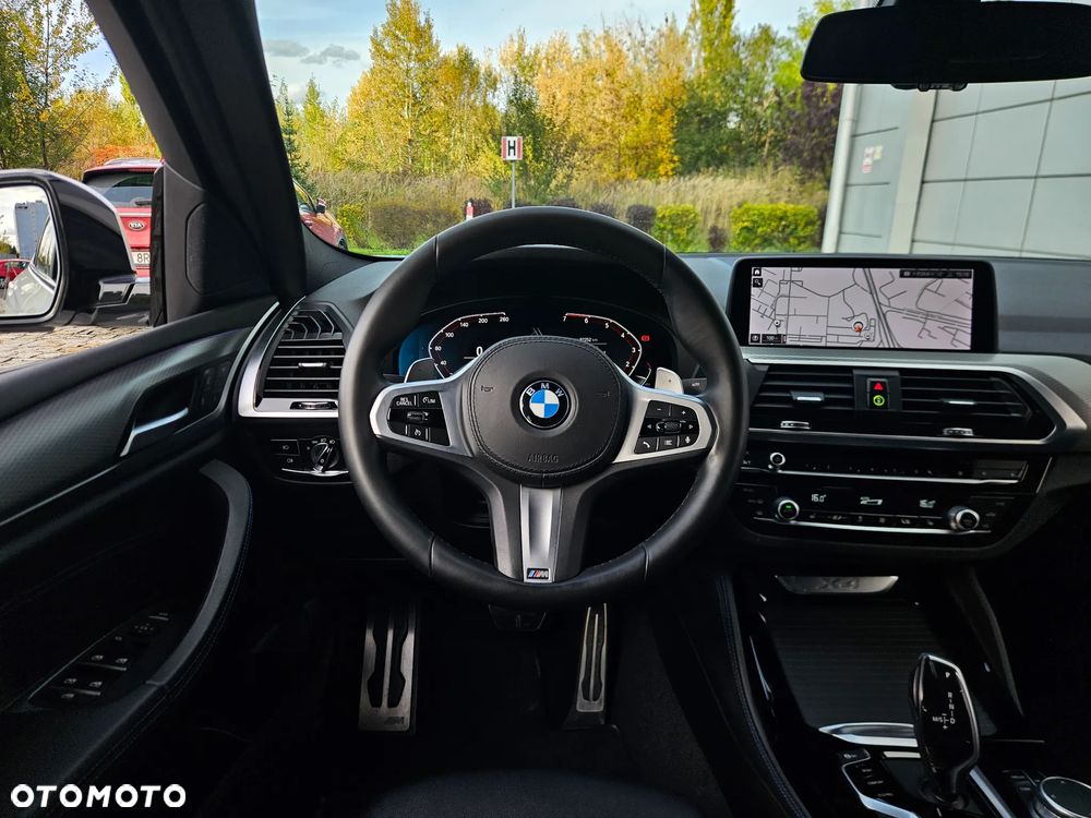 BMW X4 xDrive20i M Sport sport - 40