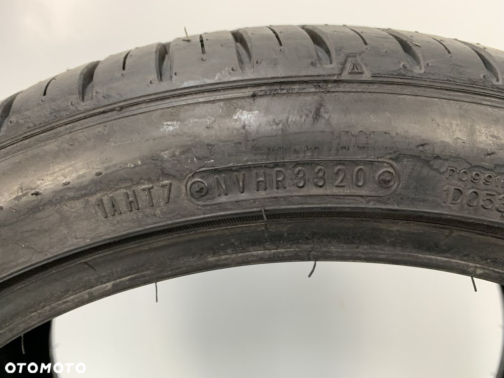 2x 225/40/18 Falken Azenis FK510 / 2020r 8mm / JAK NOWE / DEMO - 7