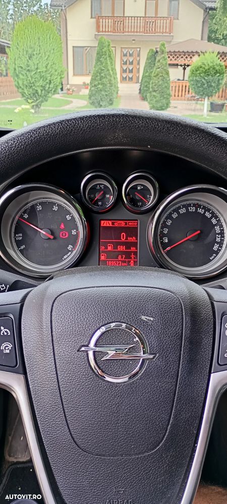 Opel Astra 1.6 CDTI Start/Stop Cosmo - 5