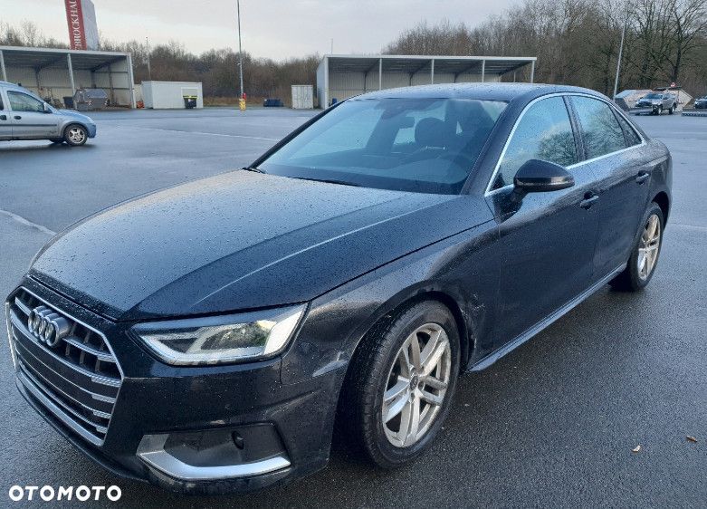 Audi A4 Limousine 35 TDI S tronic advanced - 24