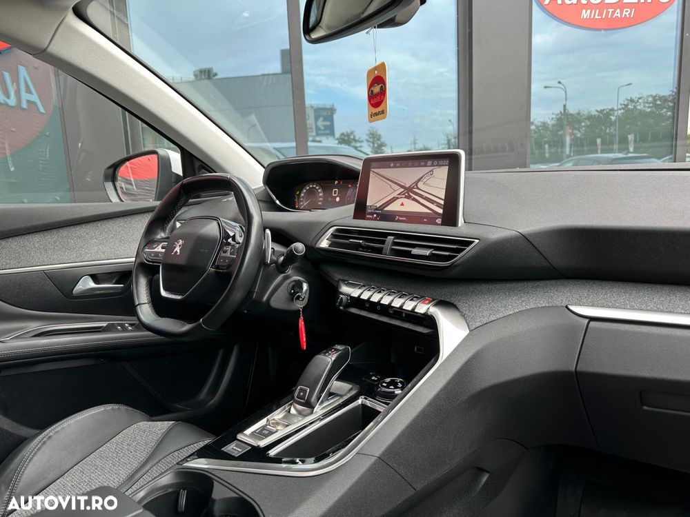 Peugeot 3008 - 9