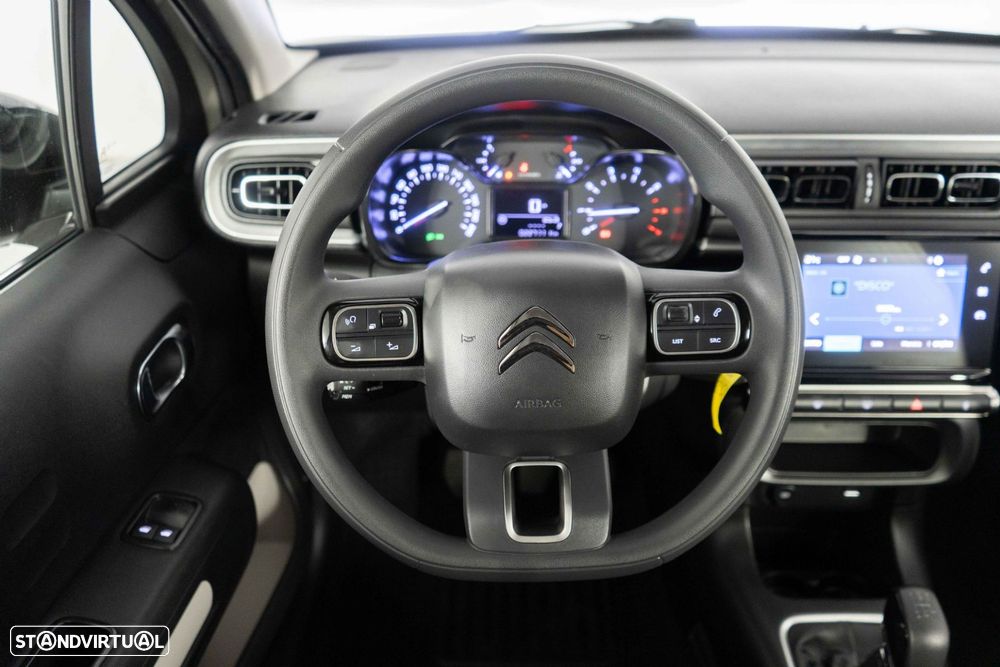 Citroën C3 1.2 PureTech C-Series - 25