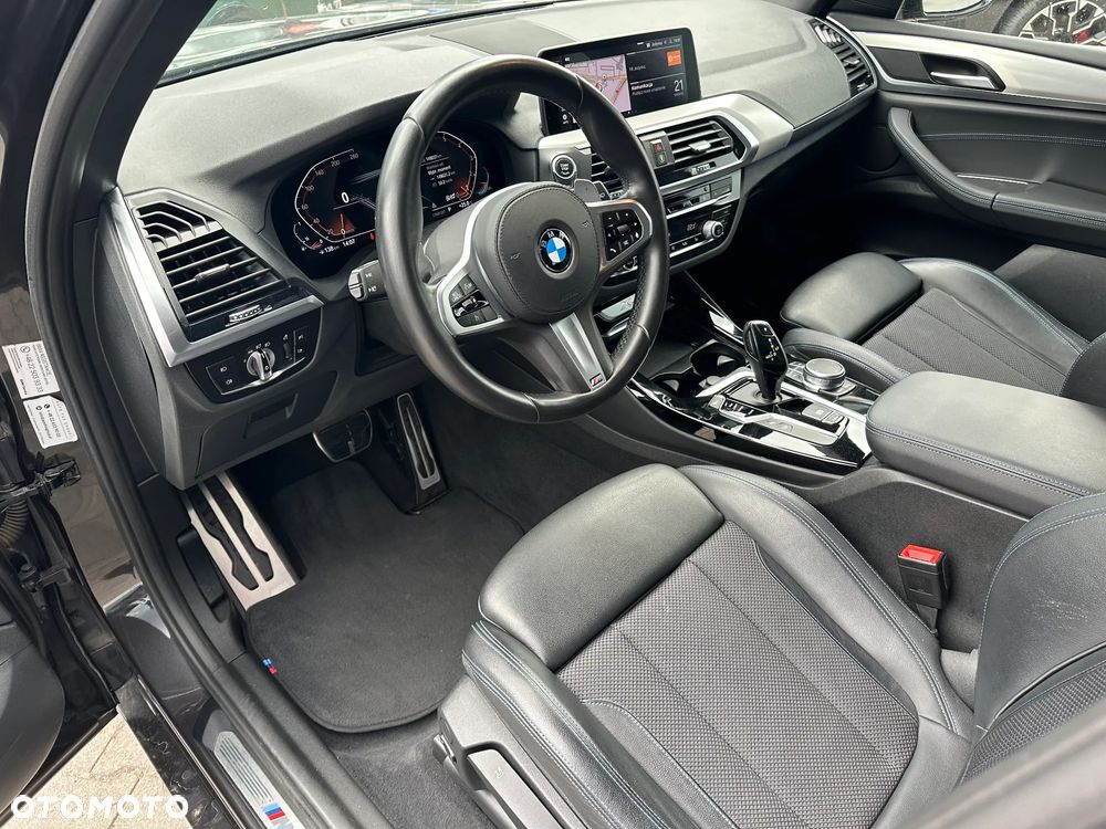 BMW X3 xDrive20i GPF M Sport sport - 10