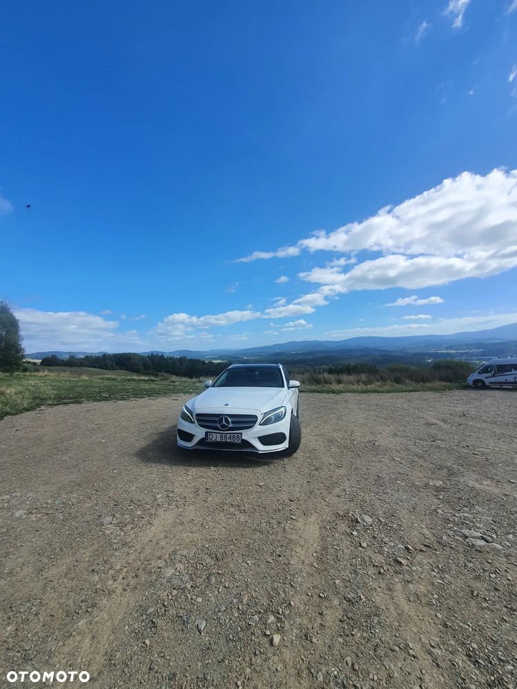 Mercedes-Benz Klasa C 220 (BlueTEC) d 7G-TRONIC - 17