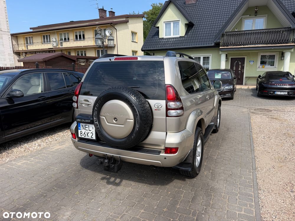 Toyota Land Cruiser 3.0 D Sol - 32
