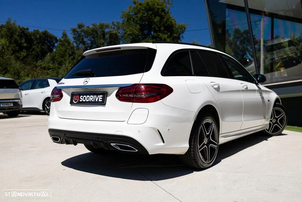Mercedes-Benz C 300 de AMG Line - 7