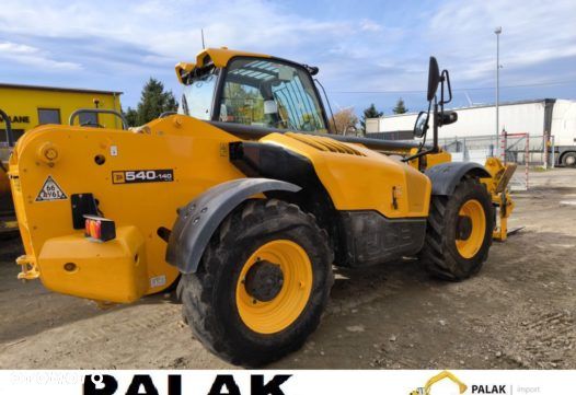 JCB Ładowacz Teleskopowy JCB 540-140 , 2020 rok - 2