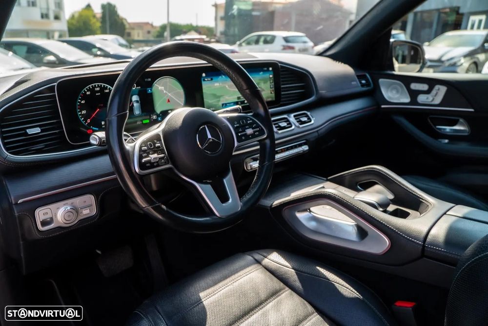 Mercedes-Benz GLE 350 de 4Matic - 4