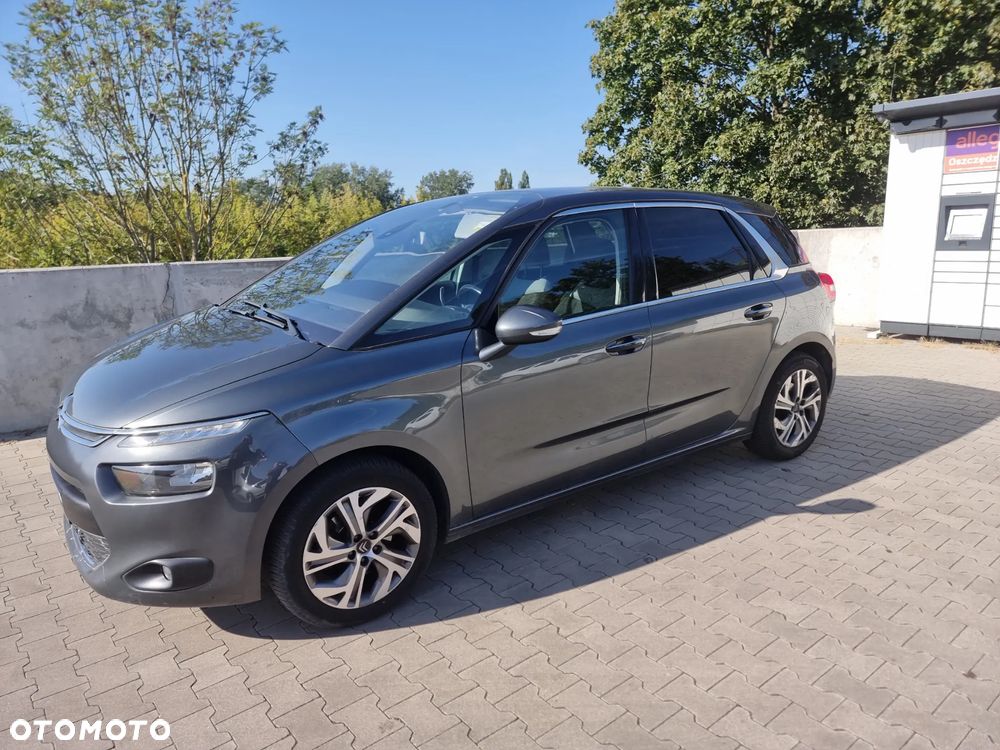 Citroën C4 Picasso 2.0 BlueHDi Intensive - 2