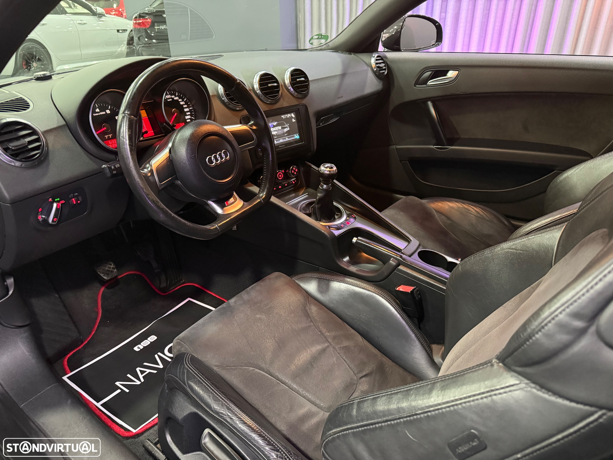 Audi TT Coupé 2.0 TFSI S-line - 10