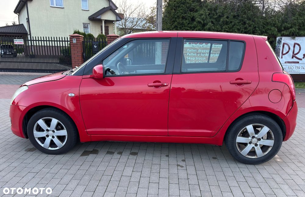 Suzuki Swift 1.3 Comfort - 3