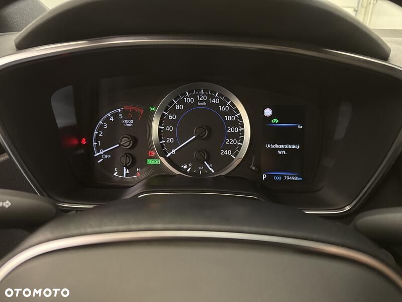 Toyota Corolla 1.8 Hybrid Comfort - 15