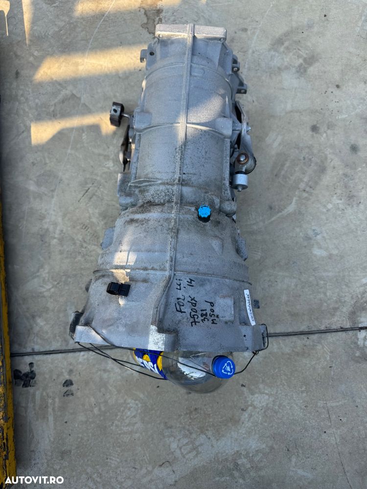 Cutie viteze automata 8hp70x bmw 750d x drive f01 f02 - 3