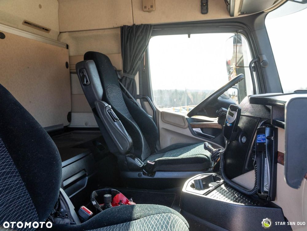 Mercedes-Benz ACTROS 2542 6x2 Palfinger PK 22002 EH HDS Żuraw Rotatot Winda - 23