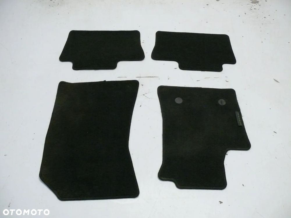 DYWANIKI WYCIERACZKI RENAULT AUSTRAL 2022 2025