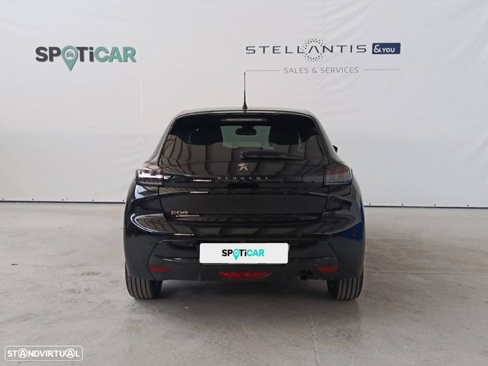 Peugeot 208 1.2 PureTech Allure Pack EAT8 - 7