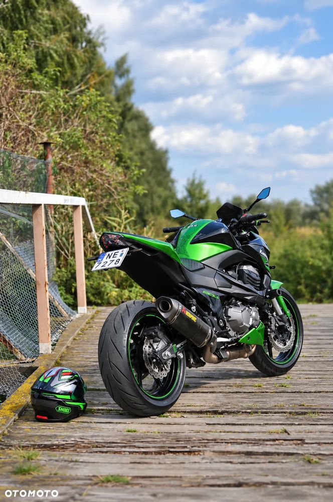 Kawasaki Z - 25
