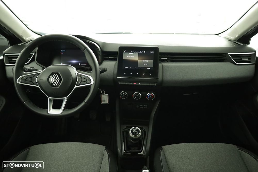 Renault Clio 1.0 TCe Evolution Bi-Fuel - 8